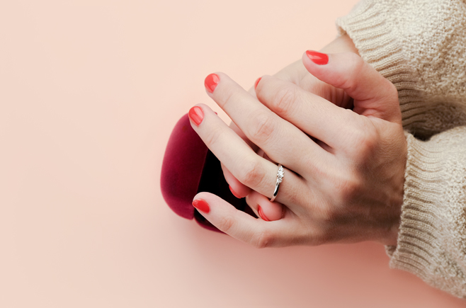 年代別 彼氏が指輪をプレゼントする心理 結婚を意識していいの